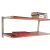 Teakholz, Regalsystem, String, Teak Rückwand, Sekretär, Mid Century, 1960er, Vintage