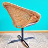 basket chair / lounge sessel/ korbsessel
