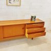 Vintage Teakholz Sideboard, 1970er Jahre
