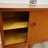 Vintage Teakholz Sideboard, 1970er Jahre