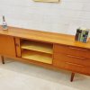 Vintage Teakholz Sideboard, 1970er Jahre