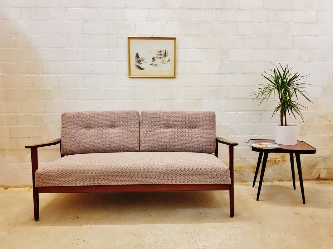 True Vintage Daybed, Schlafsofa - Deklamo Designklassiker - True Vintage Daybed, Schlafsofa - Deklamo Designklassiker