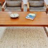 henning Kjaernulff, Coffee table, Couchtisch, Teak, Danish Design, Designklassiker, Vintage, Mid Century, 1960er, 1960's, Vejle Stole & Møbelfabrik