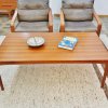 henning Kjaernulff, Coffee table, Couchtisch, Teak, Danish Design, Designklassiker, Vintage, Mid Century, 1960er, 1960's, Vejle Stole & Møbelfabrik