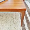 henning Kjaernulff, Coffee table, Couchtisch, Teak, Danish Design, Designklassiker, Vintage, Mid Century, 1960er, 1960's, Vejle Stole & Møbelfabrik
