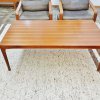 henning Kjaernulff, Coffee table, Couchtisch, Teak, Danish Design, Designklassiker, Vintage, Mid Century, 1960er, 1960's, Vejle Stole & Møbelfabrik