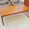 henning Kjaernulff, Coffee table, Couchtisch, Teak, Danish Design, Designklassiker, Vintage, Mid Century, 1960er, 1960's, Vejle Stole & Møbelfabrik