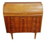 Sekretär, Mid Century, 1960, Vintage, Schreibschrank, Arbeitsplatz, Teak, Danish Design, Egon Ostergaard, Designklassiker