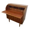 Sekretär, Mid Century, 1960, Vintage, Schreibschrank, Arbeitsplatz, Teak, Danish Design, Egon Ostergaard, Designklassiker