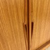 Omann Jun, Nr. 19, Teak Sideboard, Danish Design, Designklassiker, Schiebetüren, Highboard, Vintage, 1960, Mid Century, Schubladen