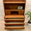 Teakholz Sekretär, Royalboard, Mid Century, Made in Sweden, Vintage, 1960's, Schubladen, verschließbar, 70er Jahre, Mid Century Möbel, Vintage Möbel, Designklassiker