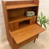 Teakholz Sekretär, Royalboard, Mid Century, Made in Sweden, Vintage, 1960's, Schubladen, verschließbar, 70er Jahre, Mid Century Möbel, Vintage Möbel, Designklassiker