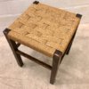 1960's, 1970's, dunkel, Kirschholz, Mid Century, vintage,