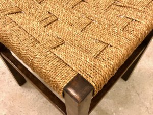 1960's, 1970's, dunkel, Kirschholz, Mid Century, vintage,