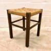 1960's, 1970's, dunkel, Kirschholz, Mid Century, vintage,