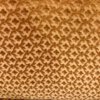 Mid Century Sessel, Easy Chair 1960's, Holz, god, gelb, gemustert, Komfort, Vintage, 1960, 1970, Mid Century Möbel, Designklassiker, gepolsterte Armlehnen