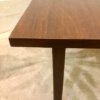 Palisander Coffeetable, Beistelltisch, 1960, 1970, Couchtisch, Maserung, Patina, flach, eckig, Danish, Mid Century Design, Vintage, Beistelltisch