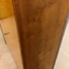 Mid Century Highboard, Nussbaum 1960's, Vintage Schrank, Kleiderkommode, Schubladen, Verschließbar, Fächer, Anrichte, Sideboard, helles Holz