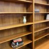 Mid Century Musterring Bücherregal, 1960's, Nussbaum, Sideboard, Kommode, Regalwand, Vintage, 1970's, Mid Century Modern, Schubladen, Schiebetüren, Designklassiker, Vintage Moebel, Danish Design